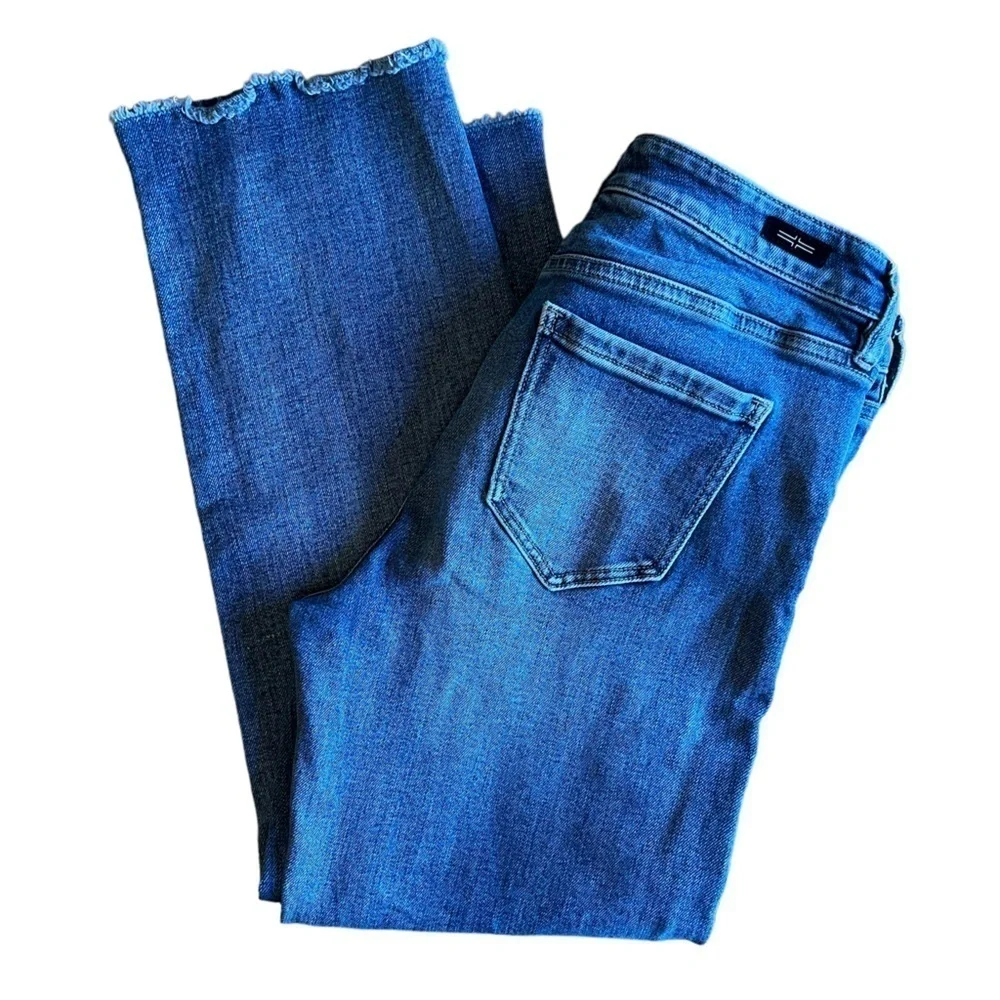 Liverpool cropped jeans